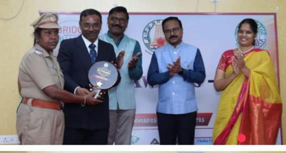 nRoot Awards-2022 were conferred upon 20 achievers under the aegis of BRIDGE Bharat