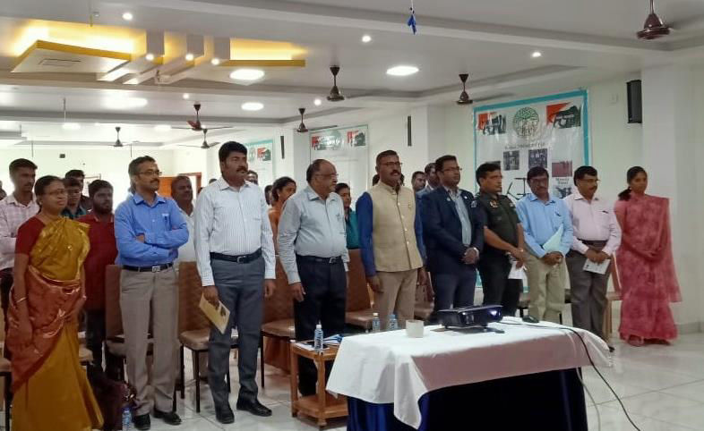 nRoot’s Synergy Summit – Annual Seminar on Make in India & Collaborative R&D